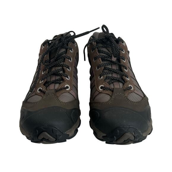 Oboz Tamarack B-DRY Waterproof Lace Up Hiking Trail Shoes Men Size 8 - Picture 3 of 12